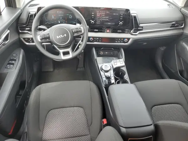 KNDPU3DG3S7211439 2025 KIA SPORTAGE - Image 8