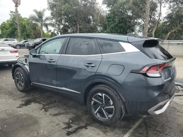 KNDPU3DG3S7225745 2025 KIA SPORTAGE - Image 2