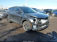 KNDPU3DG3S7247664 2025 KIA SPORTAGE
