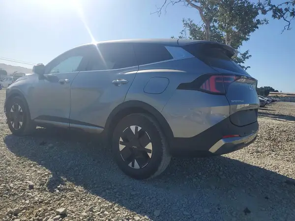 KNDPU3DG3T7323093 2026 KIA SPORTAGE - Image 2