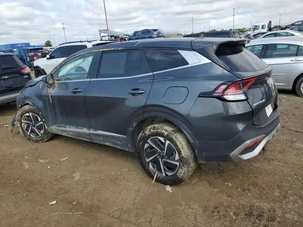 KNDPU3DG4R7133828 2024 KIA SPORTAGE - Image 2