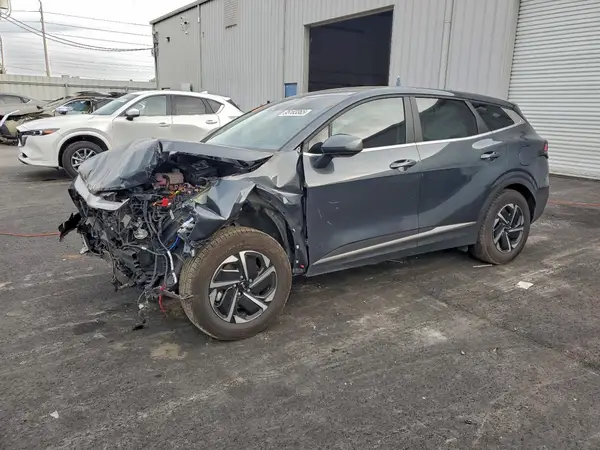 KNDPU3DG4R7137359 2024 KIA SPORTAGE - Image 1