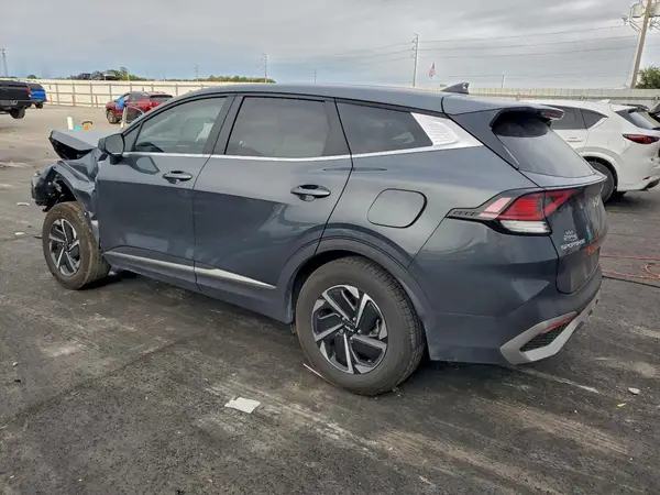 KNDPU3DG4R7137359 2024 KIA SPORTAGE - Image 2