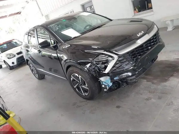 KNDPU3DG4R7138107 2024 KIA SPORTAGE - Image 1