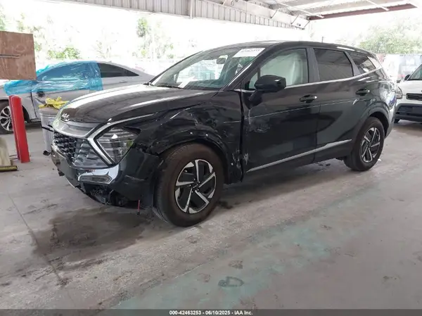 KNDPU3DG4R7138107 2024 KIA SPORTAGE - Image 2