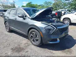 KNDPU3DG4S7176748 2025 KIA SPORTAGE