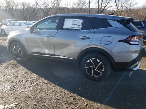 KNDPU3DG4S7182212 2025 KIA SPORTAGE - Image 2