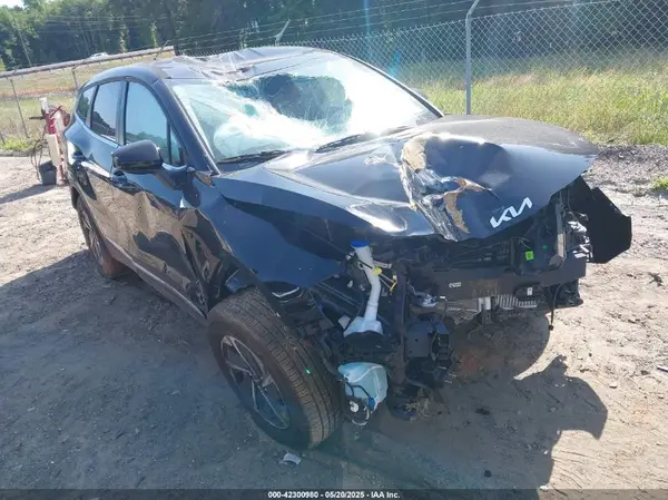 KNDPU3DG4S7193680 2025 KIA SPORTAGE - Image 1