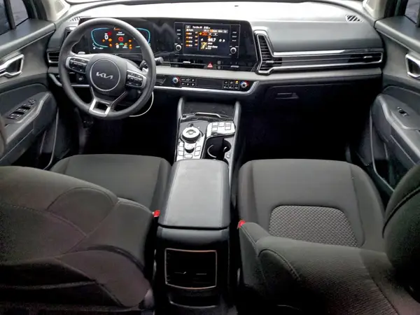 KNDPU3DG4S7195039 2025 KIA SPORTAGE - Image 8
