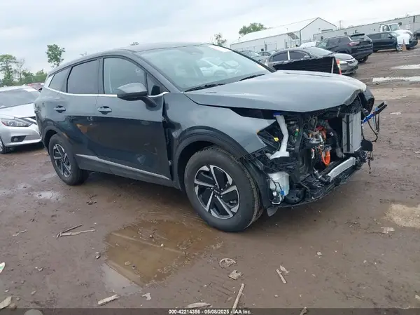 KNDPU3DG4S7196045 2025 KIA SPORTAGE - Image 1