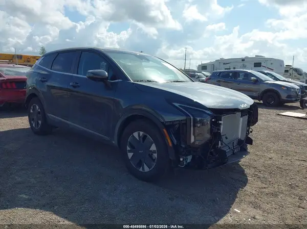 KNDPU3DG4T7332689 2026 KIA SPORTAGE - Image 1