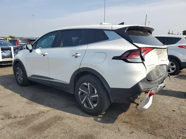 KNDPU3DG5R7119601 2024 KIA SPORTAGE - Image 2