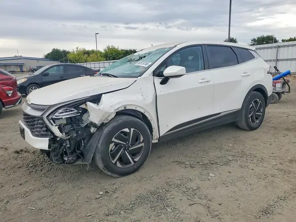 KNDPU3DG5S7195809 2025 KIA SPORTAGE - Image 1