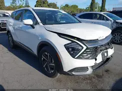 KNDPU3DG5S7196006 2025 KIA SPORTAGE