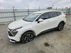 KNDPU3DG5S7201477 2025 KIA SPORTAGE