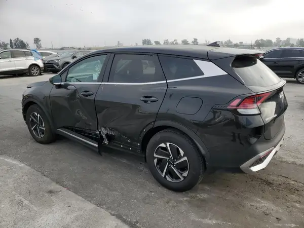 KNDPU3DG5S7224497 2025 KIA SPORTAGE - Image 2