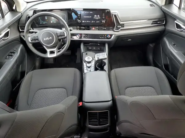 KNDPU3DG5S7224497 2025 KIA SPORTAGE - Image 8