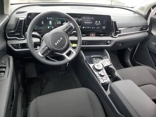 KNDPU3DG5S7226119 2025 KIA SPORTAGE - Image 8