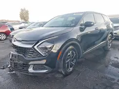 KNDPU3DG5S7237671 2025 KIA SPORTAGE