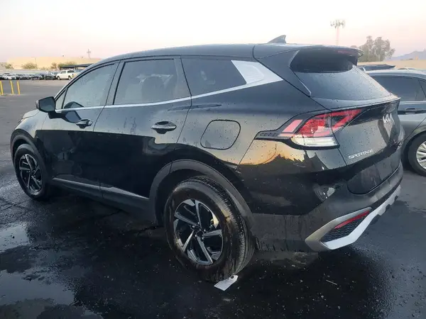 KNDPU3DG5S7237671 2025 KIA SPORTAGE - Image 2