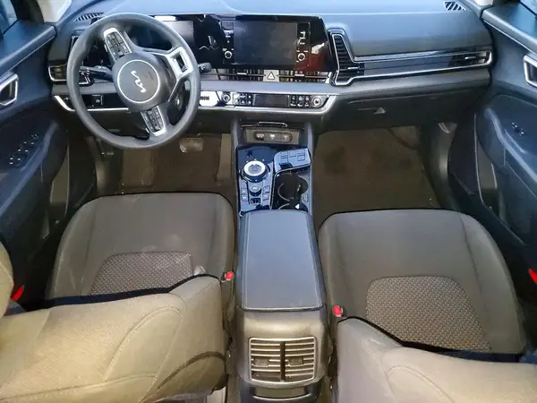 KNDPU3DG5S7237671 2025 KIA SPORTAGE - Image 8