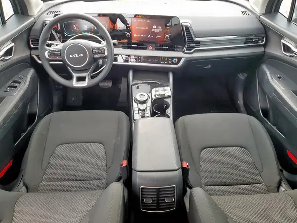 KNDPU3DG6S7181854 2025 KIA SPORTAGE - Image 8