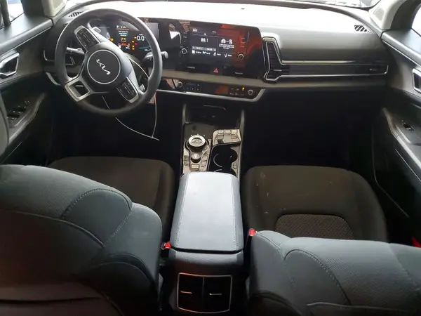 KNDPU3DG6S7191347 2025 KIA SPORTAGE - Image 8