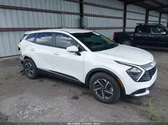 KNDPU3DG6S7207921 2025 KIA SPORTAGE