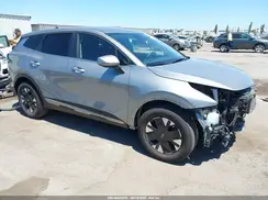 KNDPU3DG6T7275606 2026 KIA SPORTAGE