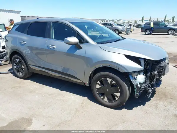 KNDPU3DG6T7275606 2026 KIA SPORTAGE - Image 1