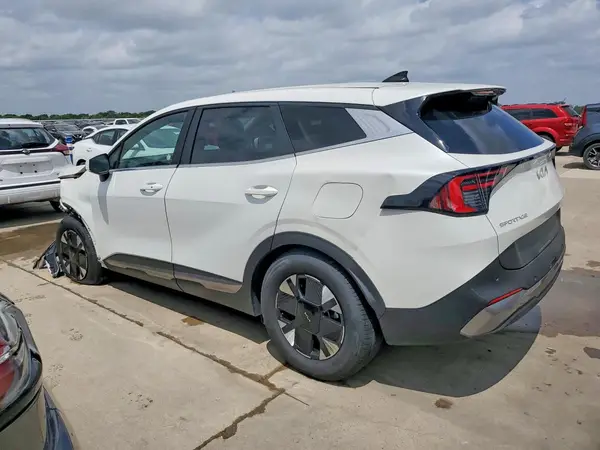 KNDPU3DG6T7291160 2026 KIA SPORTAGE - Image 2