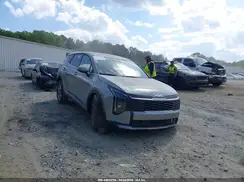 KNDPU3DG6T7326201 2026 KIA SPORTAGE