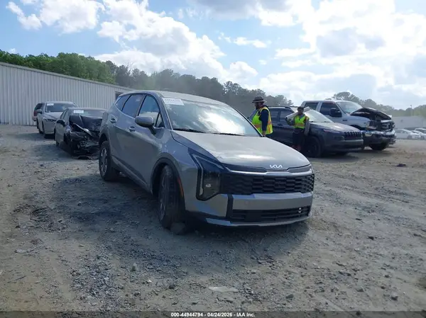 KNDPU3DG6T7326201 2026 KIA SPORTAGE - Image 1