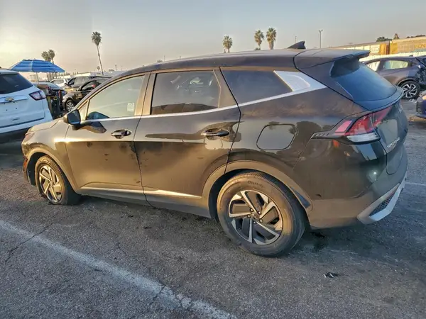 KNDPU3DG7R7134505 2024 KIA SPORTAGE - Image 2