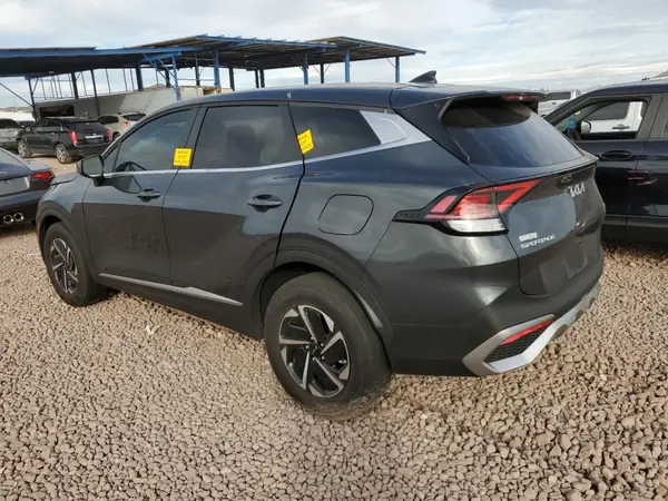 KNDPU3DG7R7143205 2024 KIA SPORTAGE - Image 2
