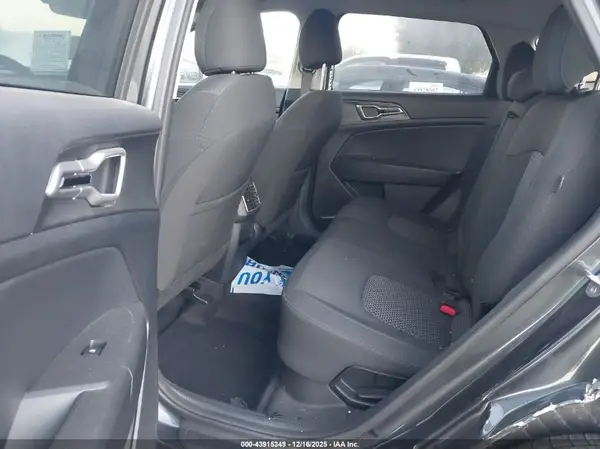KNDPU3DG7S7182009 2025 KIA SPORTAGE - Image 8
