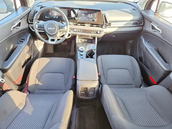 KNDPU3DG7S7200802 2025 KIA SPORTAGE - Image 8
