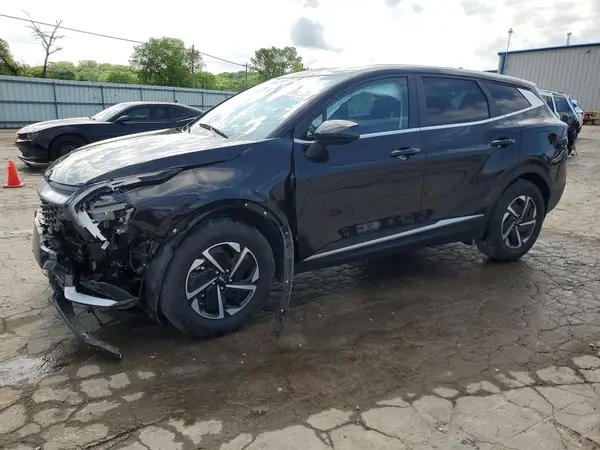 KNDPU3DG7S7208060 2025 KIA SPORTAGE - Image 1