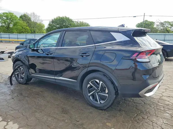 KNDPU3DG7S7208060 2025 KIA SPORTAGE - Image 2