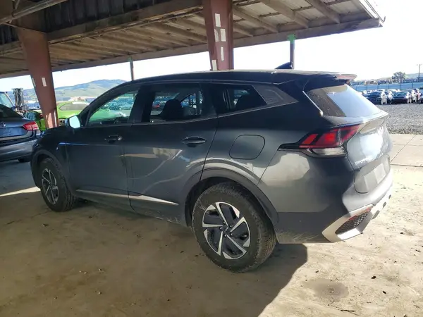 KNDPU3DG7S7208074 2025 KIA SPORTAGE - Image 2