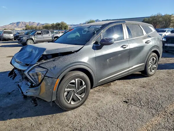 KNDPU3DG7S7233895 2025 KIA SPORTAGE - Image 1