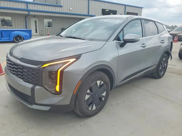 KNDPU3DG7T7327194 2026 KIA SPORTAGE - Image 1