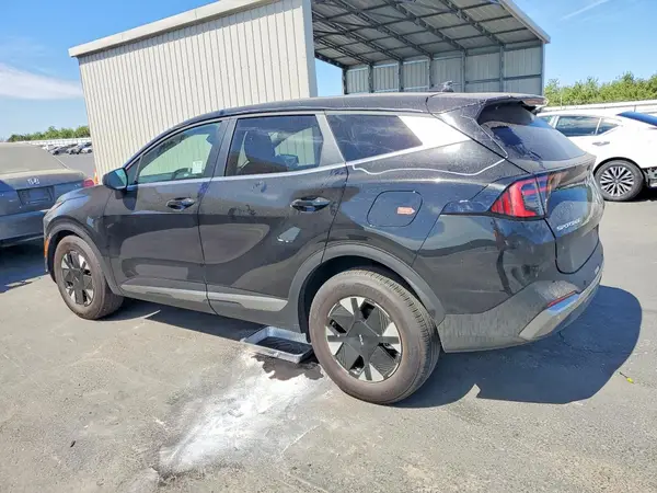 KNDPU3DG7T7348630 2026 KIA SPORTAGE - Image 2