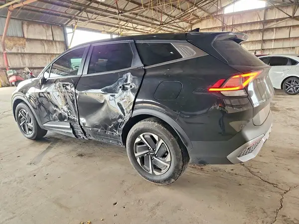 KNDPU3DG8R7123402 2024 KIA SPORTAGE - Image 2