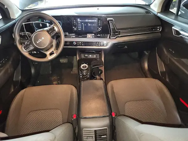 KNDPU3DG8R7123402 2024 KIA SPORTAGE - Image 8