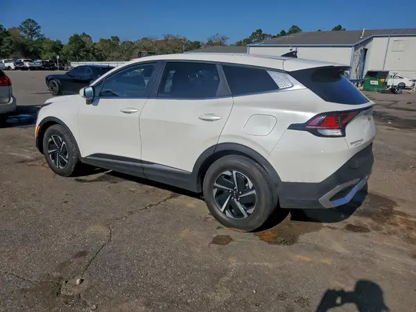 KNDPU3DG8R7135694 2024 KIA SPORTAGE - Image 2