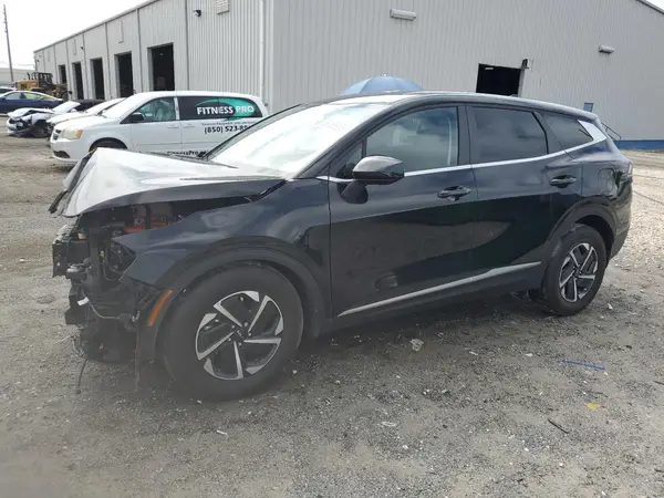KNDPU3DG8S7182245 2025 KIA SPORTAGE - Image 1
