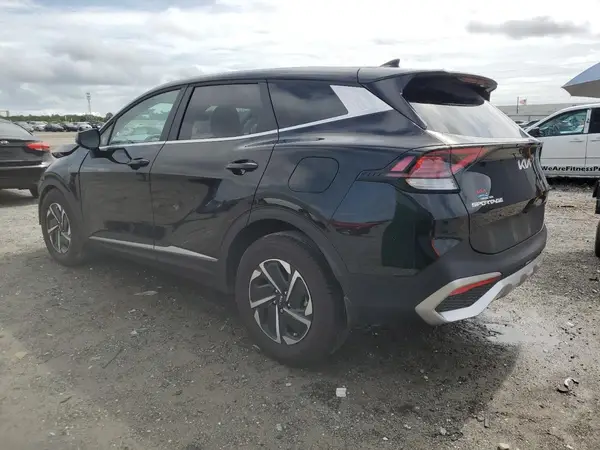 KNDPU3DG8S7182245 2025 KIA SPORTAGE - Image 2