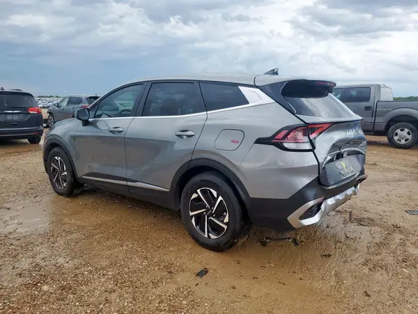 KNDPU3DG8S7194668 2025 KIA SPORTAGE - Image 2
