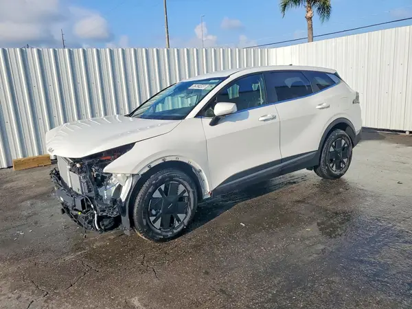KNDPU3DG8T7307066 2026 KIA SPORTAGE - Image 1